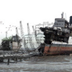 Illustration for article titled Scenes from a drowned London, 2030 A.D.